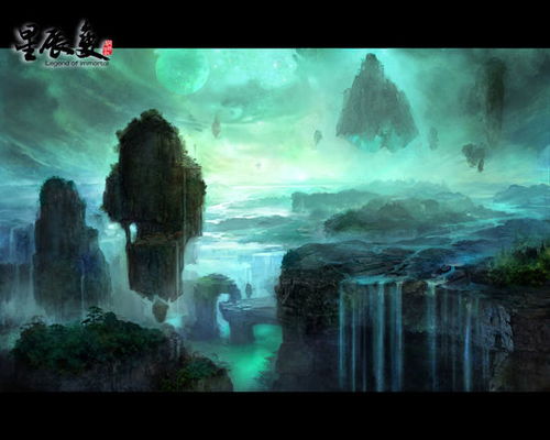 探秘仙境奇谈：神秘奇幻之旅，探寻隐藏在幻境深处的神秘故事和未知秘密
