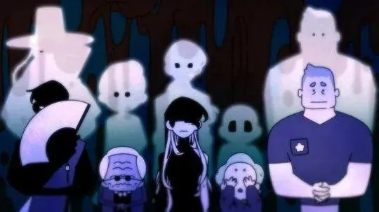 幽灵事务所人物介绍：探秘神秘侦探团队的成员们及他们的惊人故事