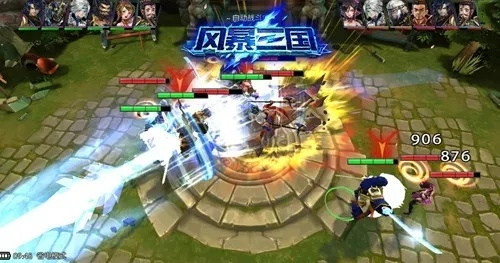 (战三国n4)战三国风扬阵15最新章节更新，惊险刺激的战斗故事继续上演