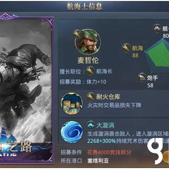 小小航海士外传：探索世界的跑商之路——详细路线图和攻略分享