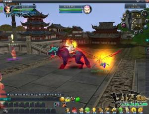 (大秦伏魔录3d)探寻大秦伏魔录游戏的神秘世界：探险、战斗和魔法的完美结合