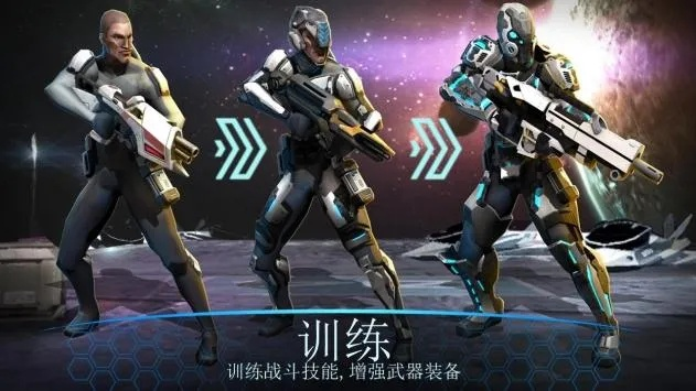探索未来战场，墨子未来指挥官手机版带您体验最真实的战斗体验