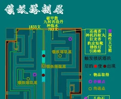 仙剑三问情篇全任务攻略，剧情详解+道具获取+隐藏任务一网打尽