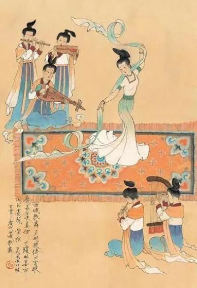探寻九歌礼魂的深层内涵：神秘而古老的文化传统与灵魂的超凡力量