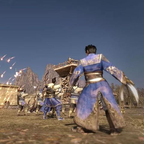 (真三国无双5过关攻略)探索真三国无双5官网，发现最新游戏资讯和攻略策略！