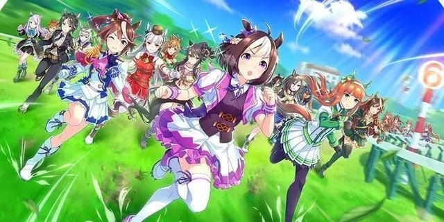 (赛马娘再次育成)寻找下一个赛马娘：富有活力和魅力的动漫角色