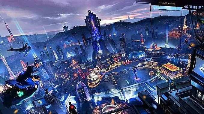(穿越时空进入赛博世界的奇幻之旅小说)穿越时空进入赛博世界的奇幻之旅