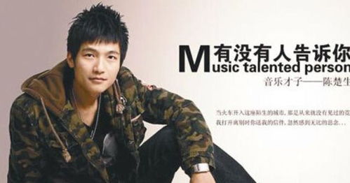 (陈楚生影视歌曲)影之传说陈楚生：一个才华横溢的年轻歌手和他的音乐传奇故事
