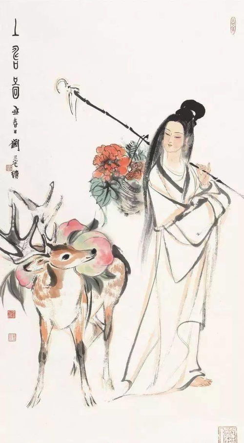 大周列国志猎户少女：古代文学中的女性形象与狩猎文化