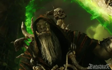 (猎魔教士高清)打击邪恶力量的猎魔教士：保护世界免受妖魔鬼怪的侵袭