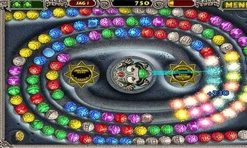 开心祖玛二十七关攻略图片大揭秘：通关必备技巧与详细指南!