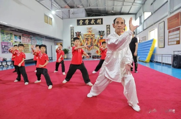 全民武馆阵法：打造全民健身新风尚，传承传统武术文化的创新之路。