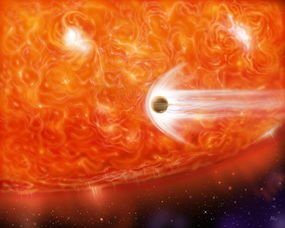 (蓝巨星与红巨星)蓝巨星vs红巨星vs紫巨星：宇宙之争的星际巨人之争