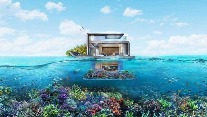 (创世纪海底建家)创世纪海岛建家：探索海洋风情，打造梦幻海滨度假居所