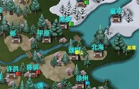 三国时代3游戏攻略大全：完整攻略、技巧和秘籍，让你轻松游戏无压力！