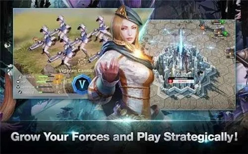 (无尽之战!)无尽之战官方正版：探索战场，征战无穷