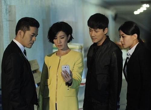 深度解析影视剧《使徒行者1完整版》：角色塑造与剧情演绎的完美交融