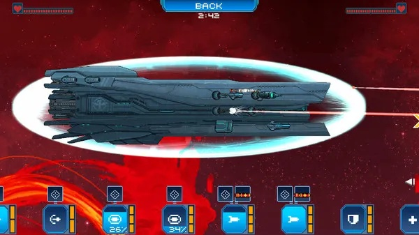 (超时空星舰2021)揭秘超时空星舰12中的最强船体：无与伦比的战斗力与科技先锋