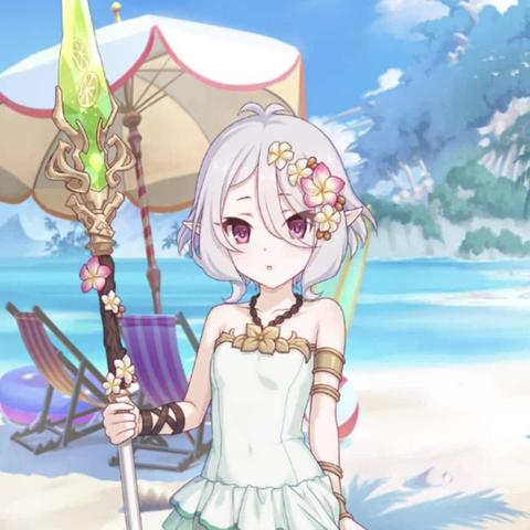 (公主连结可可萝萌娘百科)公主连结可可萝壁纸：打造梦幻少女房间的最佳选择！
