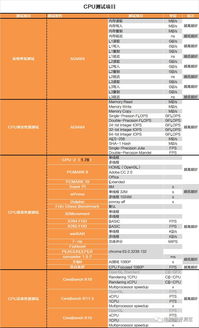 (cpu 性能测试)详细指导：如何使用电脑CPU性能测试工具进行有效评估