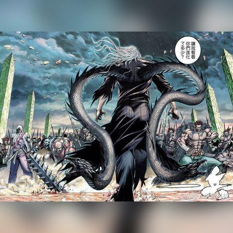 (万古圣域 小说)圣域之万古独尊：屹立千年的神秘传承和绝世力量