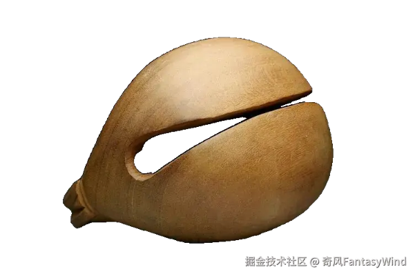 (华为数字末来)在数字时代，我要敲响木鱼，为华为的创新精神祈福