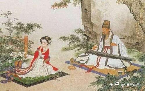 英雄绘卷折相思：从寂寞沙洲中、青丝白发间领略英勇无畏的古代武者之情感世界