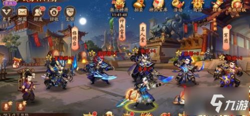 少年仙界传：平民最强阵容揭秘，助你在仙界逆袭之路上破解行业秘籍