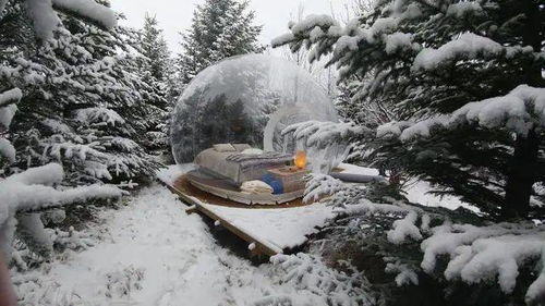 (冬季冰雪地图)探索不同风情的冬天，全方位图文攻略带你玩转冰雪世界