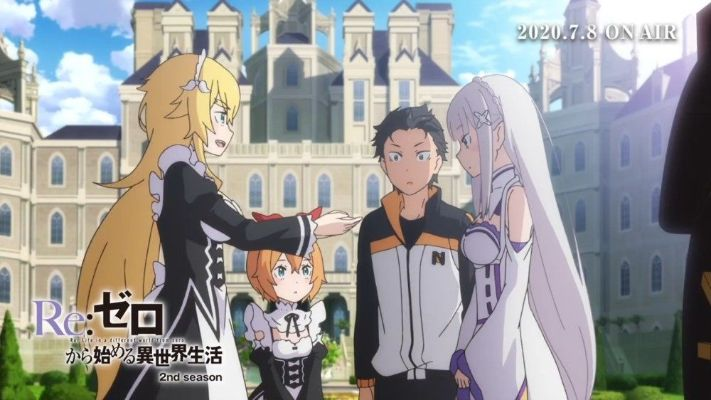 (《异世界》)异世界ハーレム第4集播放：新主角的登场和前情回顾