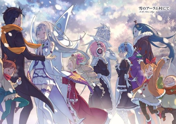 (《异世界》)异世界ハーレム第4集播放：新主角的登场和前情回顾